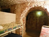 Coober Pedy, Backpacker ondergronds