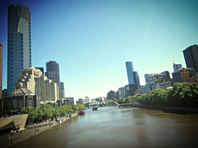 Melbourne