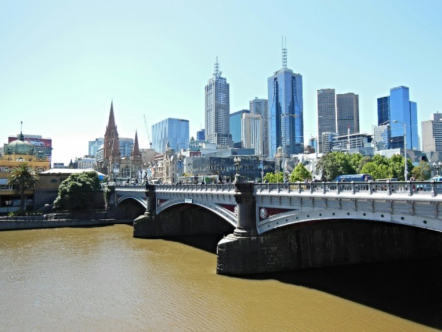 Melbourne