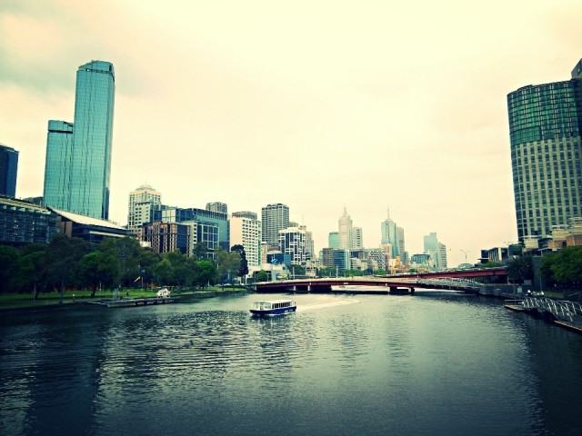 Melbourne
