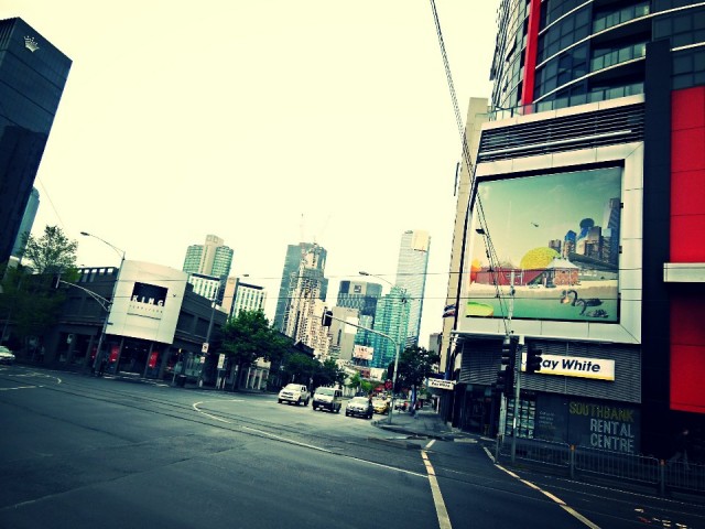 Melbourne