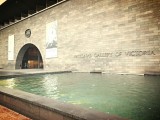 Melbourne, National Gallery of Melbourne