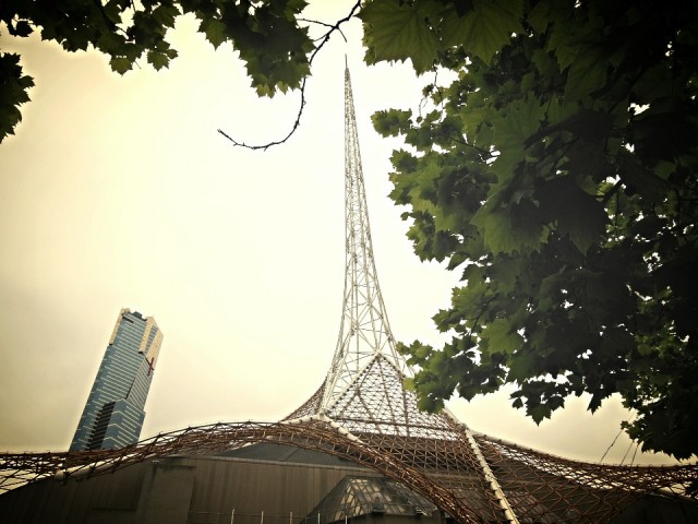 Melbourne, Arts Centre Melbourne