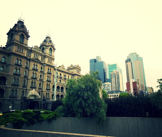 Melbourne