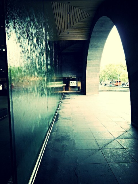Melbourne, National Gallery of Melbourne