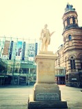 Adelaide, Library