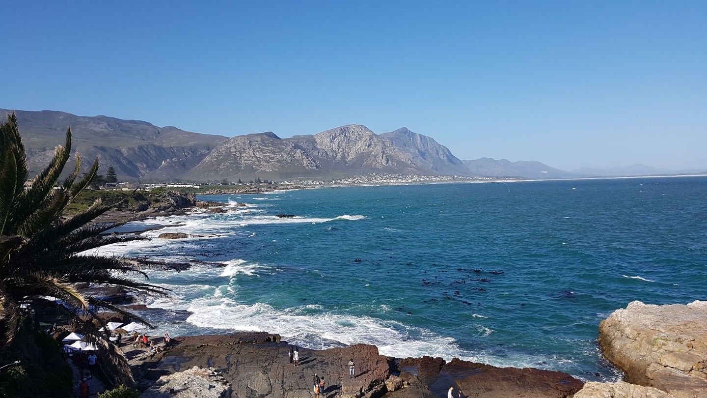 Hermanus Foto Linda Jantine s Reisblog