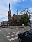 Kerk Saarbrucken
