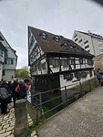 Scheefstand huis