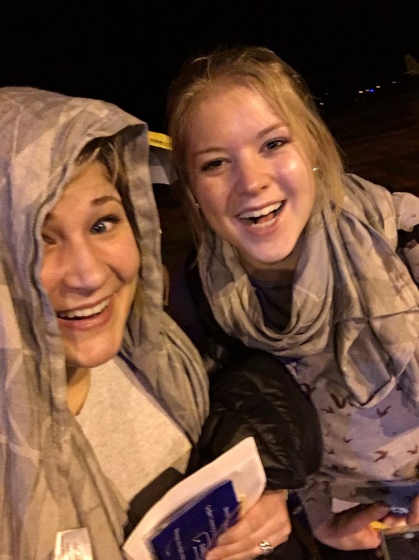 Aangekomen in Uganda, regen maar de temperatuur is goed