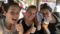 We leven nog (na het raften)