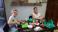 eten klaarmaken