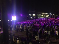 Watoto church, holy thursday