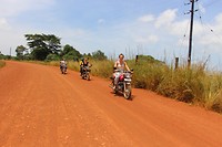 Boda tour