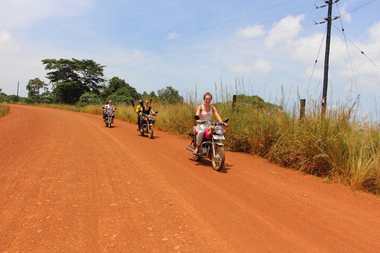 Boda tour