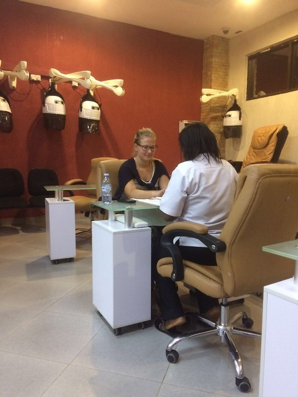 Manicure