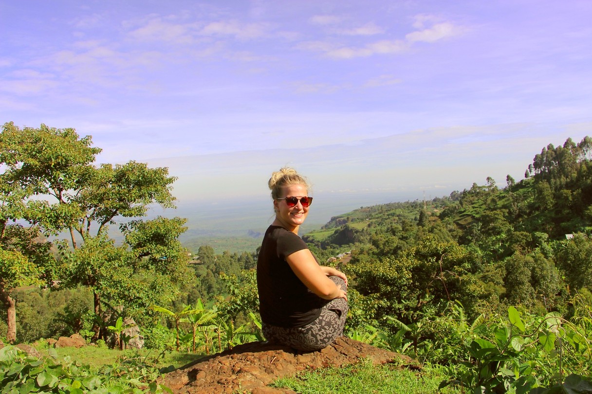 Sipi falls