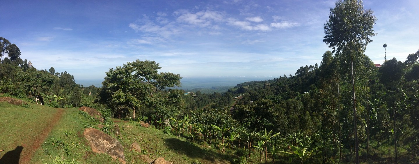 Sipi falls