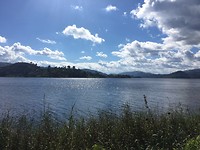 Lake Bunyonyi