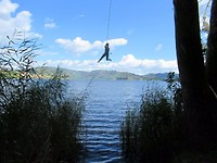 Lake Bunyonyi
