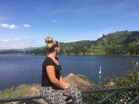 Lake Bunyonyi