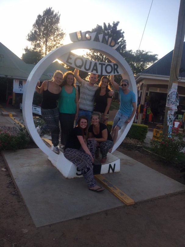 The equator