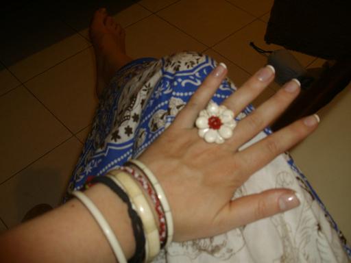 Mn aankopen in Bangkok! :)