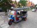 Tuk tuk lady?