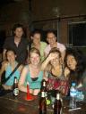 Onze Chiang Mai trekking-group met de hippy!