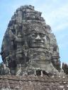 Byron naar mijn mening de mooiste tempel in Angkor