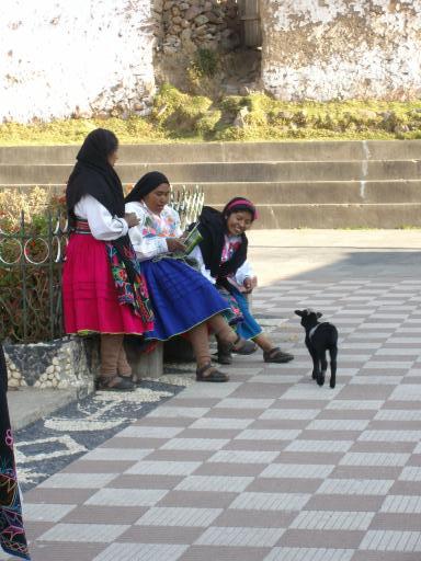 Locals @ Amantani