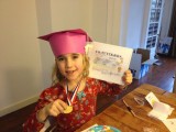 Chatterbox diploma Linde