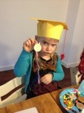 Chatterbox diploma Else