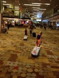 Singapore airport