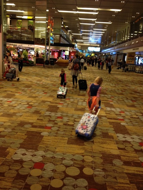 Singapore airport