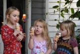 We scream Ice Cream!