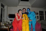 Bbq spa party