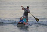 Catching a wave with Keith
