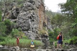 Rivier crossing