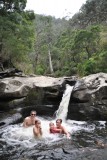 Natural whirlpool