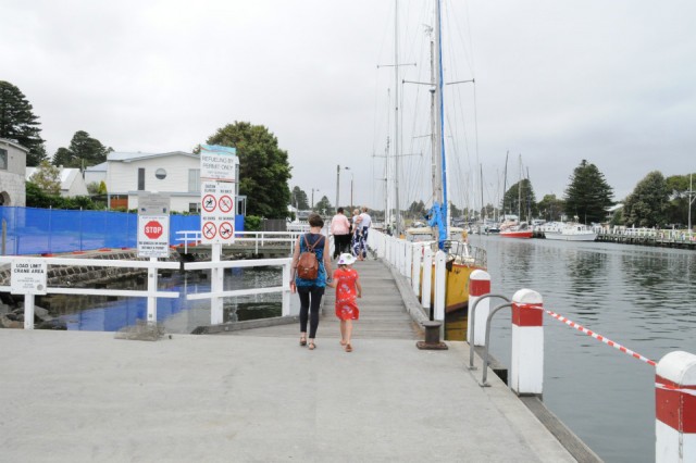 Port fairy haven