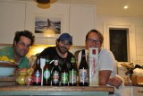 De bierclub...
