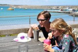 Lunch in Warrnambool