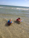 Wave riders
