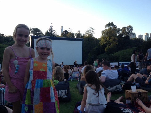 Moonlight cinema