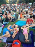 Frozen @ Moonlight cinema