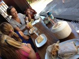 JP's birthday lunch
