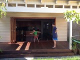 De veranda