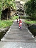 Fietsen door Melbourne