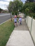 fietsen